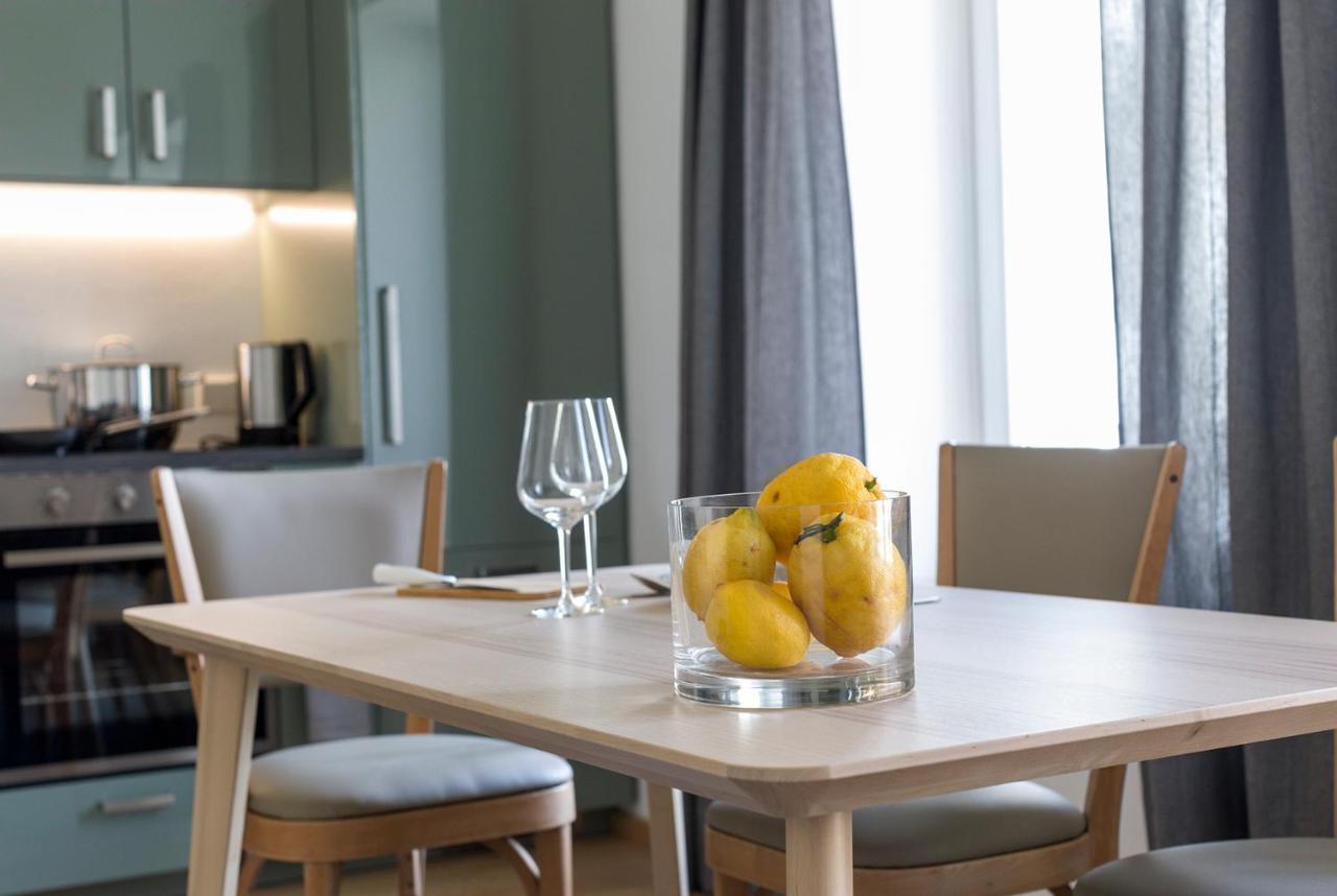Sommavilla Apartments - Central Living سيلاندرو المظهر الخارجي الصورة