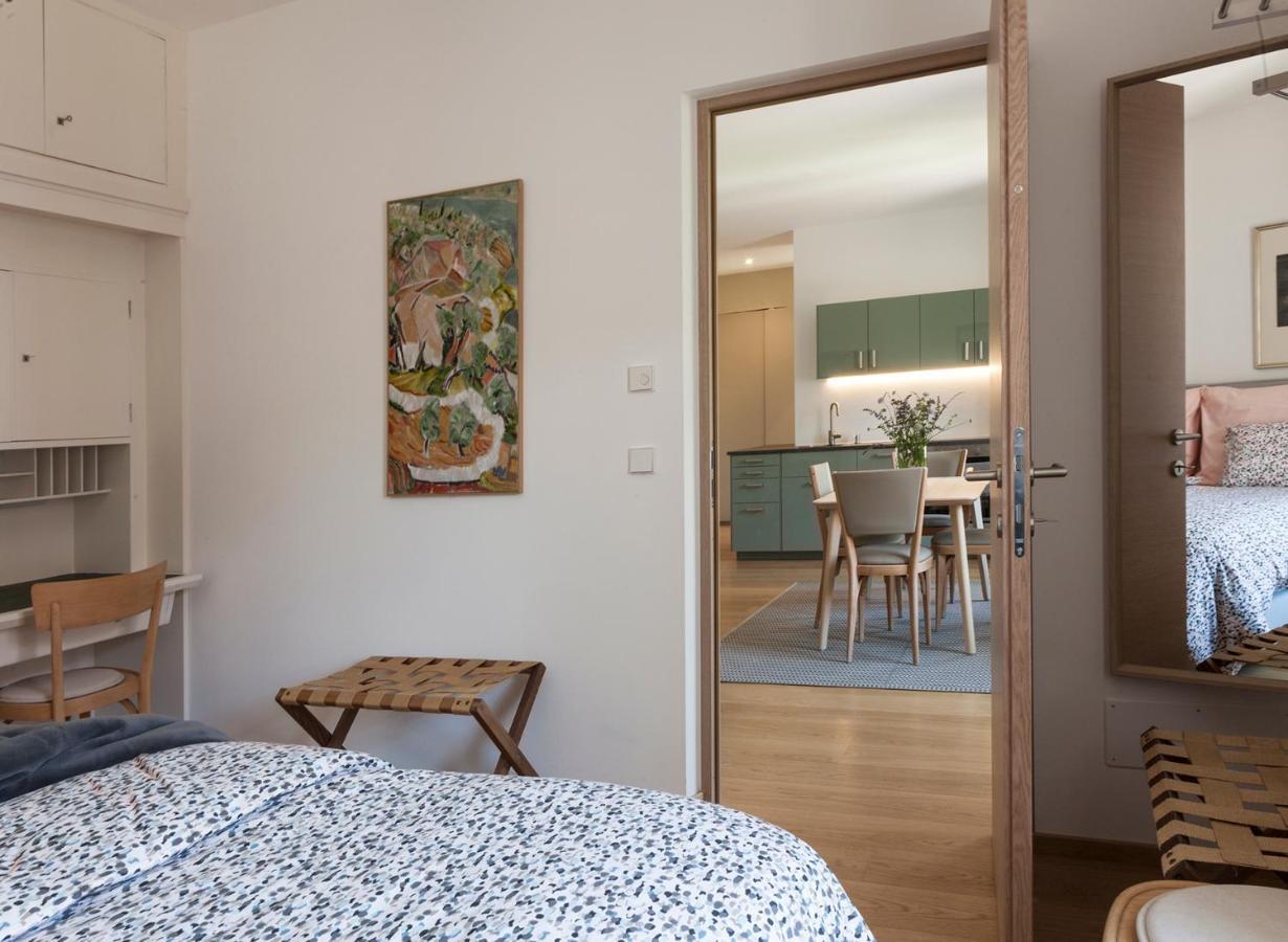 Sommavilla Apartments - Central Living سيلاندرو المظهر الخارجي الصورة