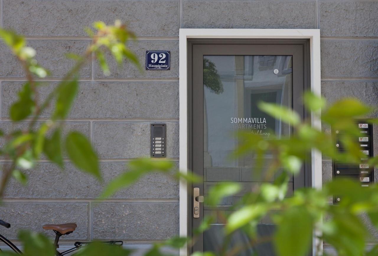 Sommavilla Apartments - Central Living سيلاندرو المظهر الخارجي الصورة