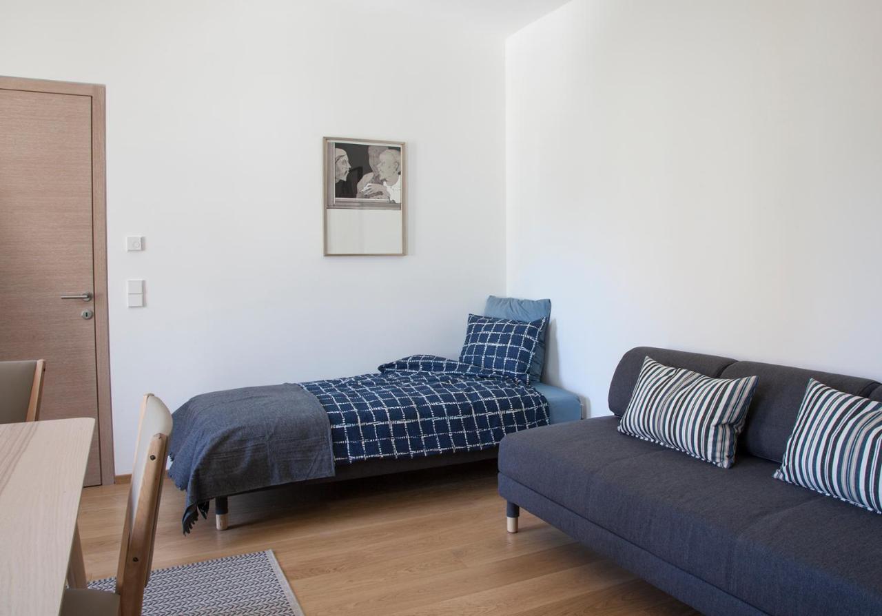 Sommavilla Apartments - Central Living سيلاندرو المظهر الخارجي الصورة