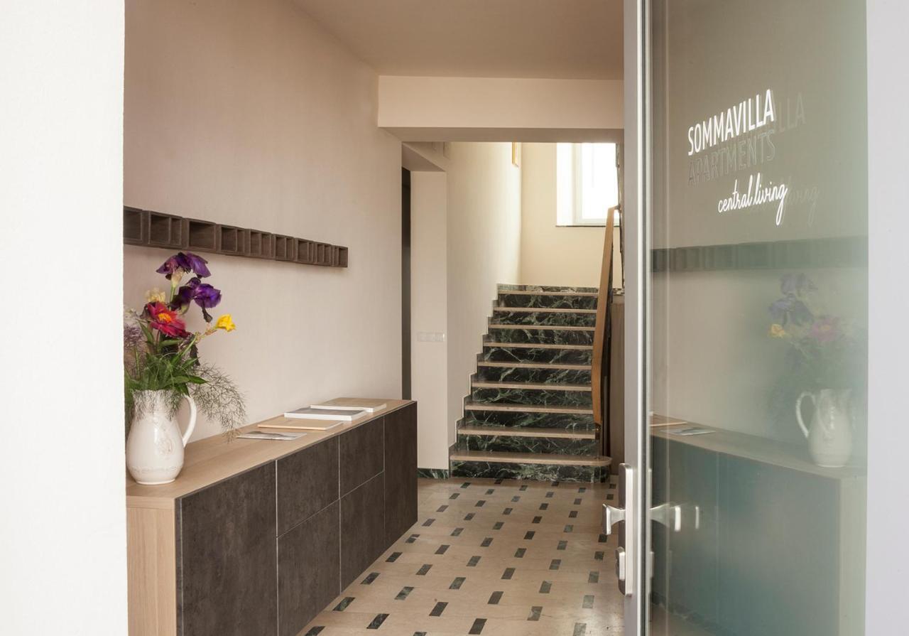 Sommavilla Apartments - Central Living سيلاندرو المظهر الخارجي الصورة